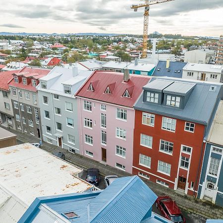 Charming Cottage In Downtown Reykjavik - Birta Rentals Eksteriør billede