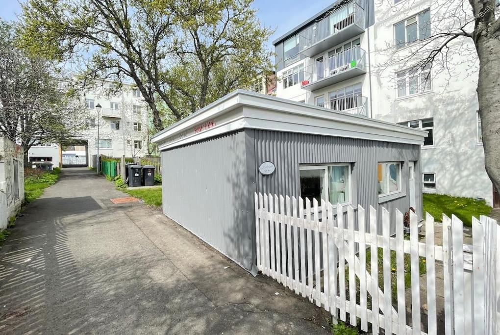 Charming Cottage In Downtown Reykjavik - Birta Rentals Eksteriør billede