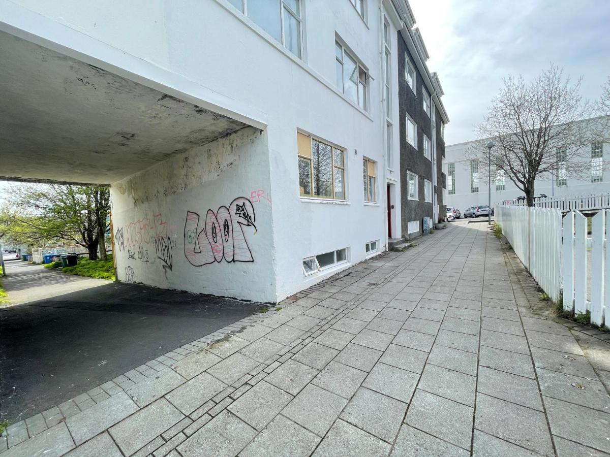 Charming Cottage In Downtown Reykjavik - Birta Rentals Eksteriør billede