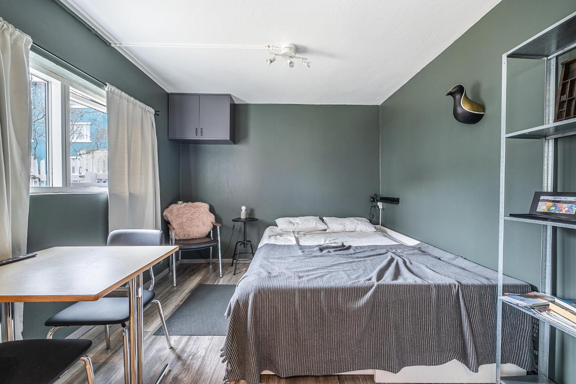Charming Cottage In Downtown Reykjavik - Birta Rentals Eksteriør billede